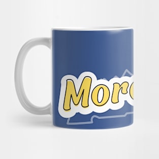 Morehead 1 Mug